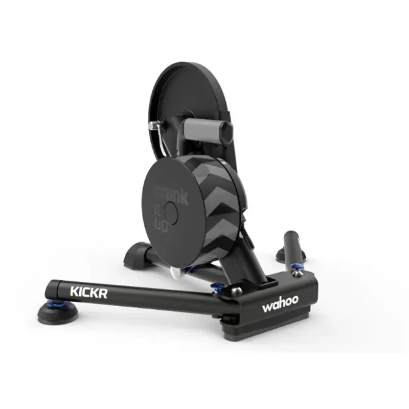 WAHOO KICKR Smart Power Turbo Trainer-1