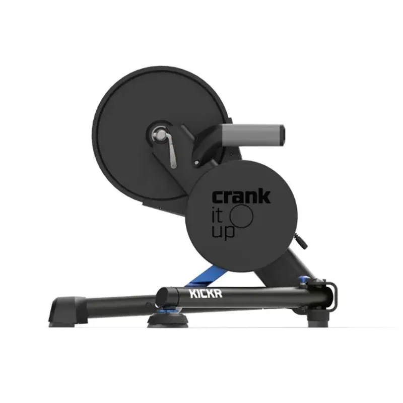 WAHOO KICKR Smart Power Turbo Trainer-3