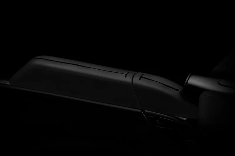 CERVELO P5 Disc 56 in Black/Light Teal/White - Frameset-3