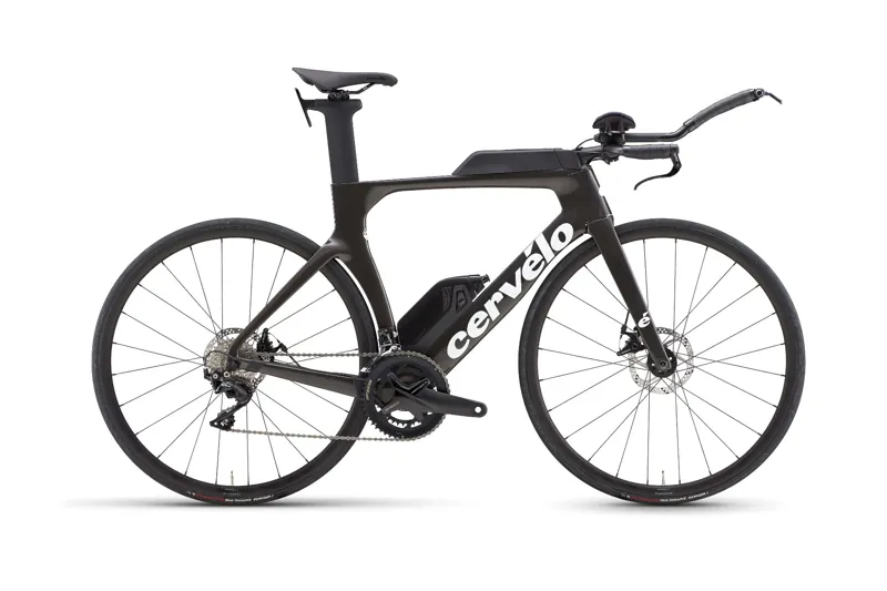 Cervelo P-Series 105 Disc Carb/Blk