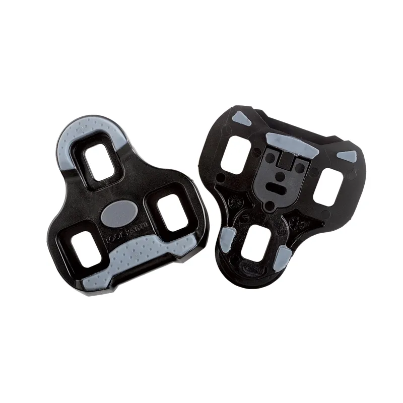 Keo Cleat 0 Degree Float with Gripper in Black