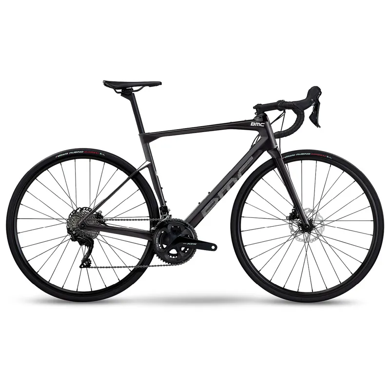 2023 BMC RoadMachine Five 105 Di2 Carbon/White/Grey