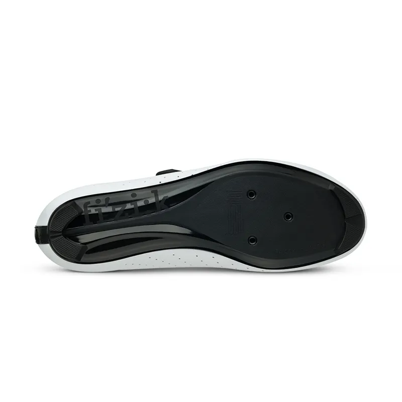 FIZIK R5 Tempo Overcurve White/Black-2