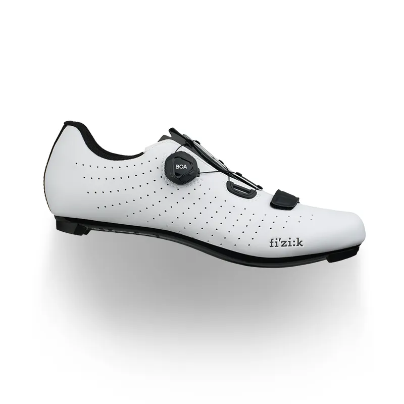 FIZIK R5 Tempo Overcurve White/Black