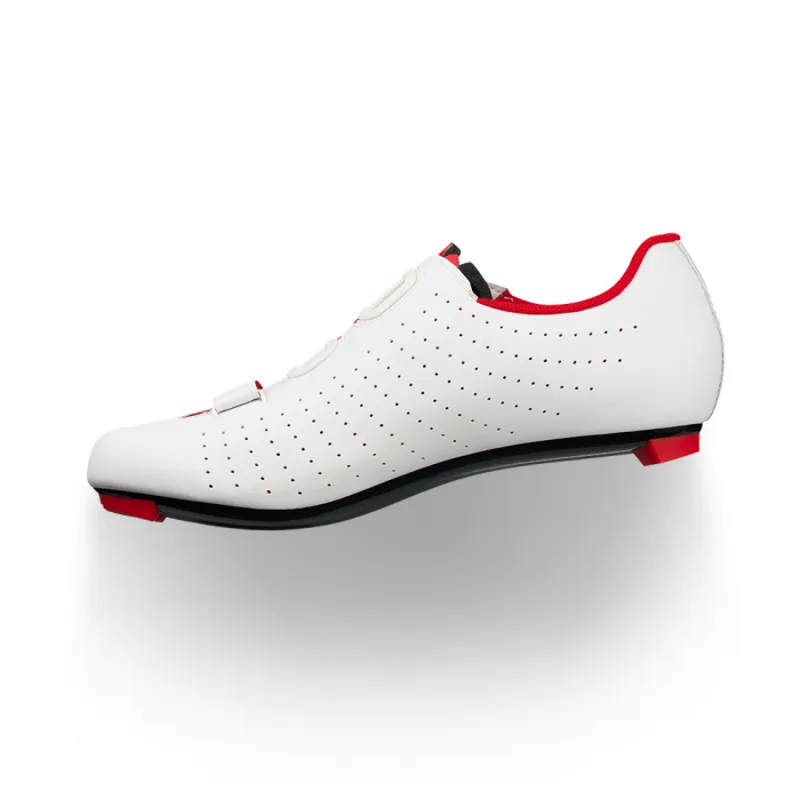 FIZIK R5 Tempo Overcurve White/Red-2