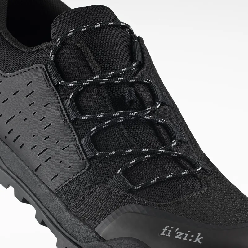 FIZIK X2 Terra Ergolace Black-4