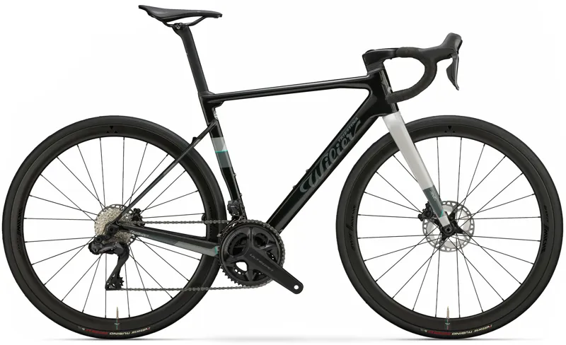 WILLIER Rave SL Ultegra Di2 Black/Silver