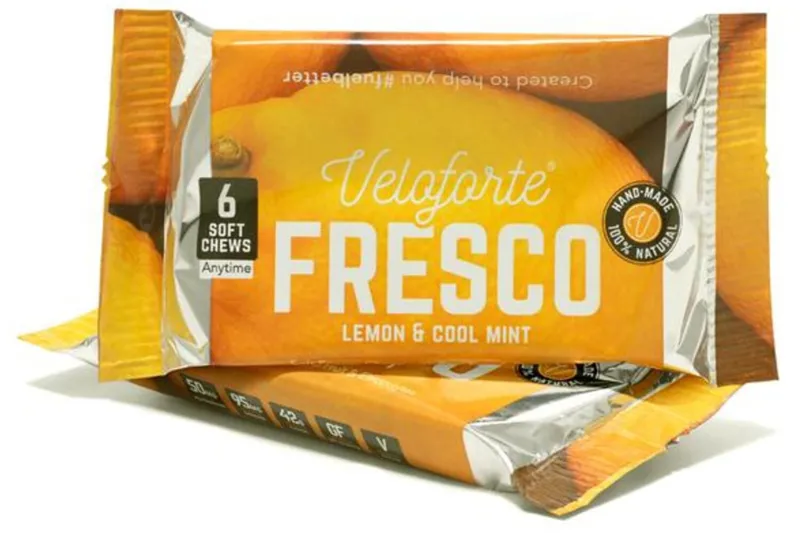 VELOFORTE Fresco Energy Chews - Single