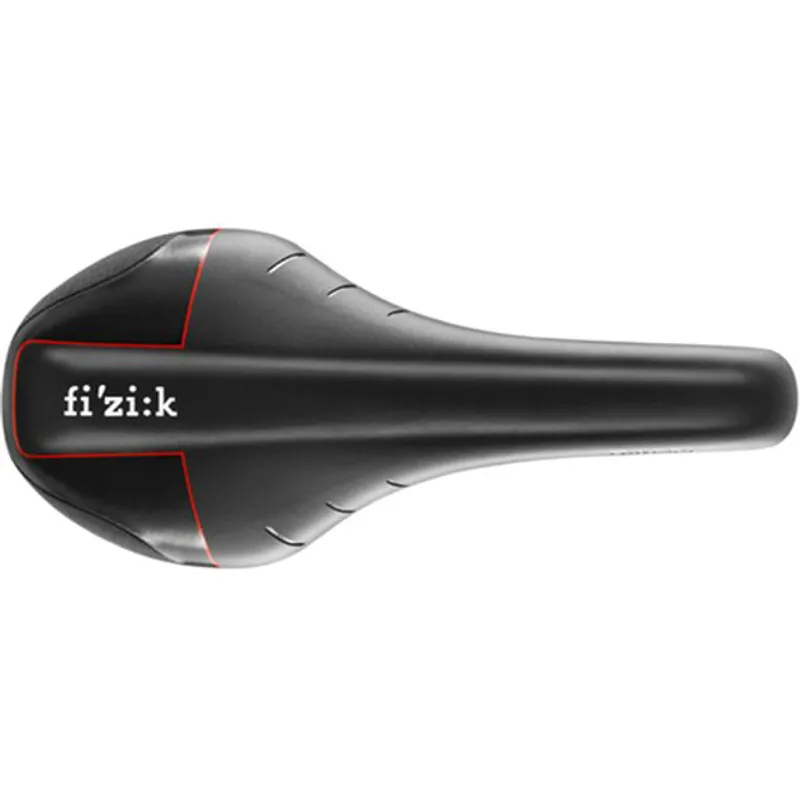 FIZIK Tundra M5 VS Black/Red 125