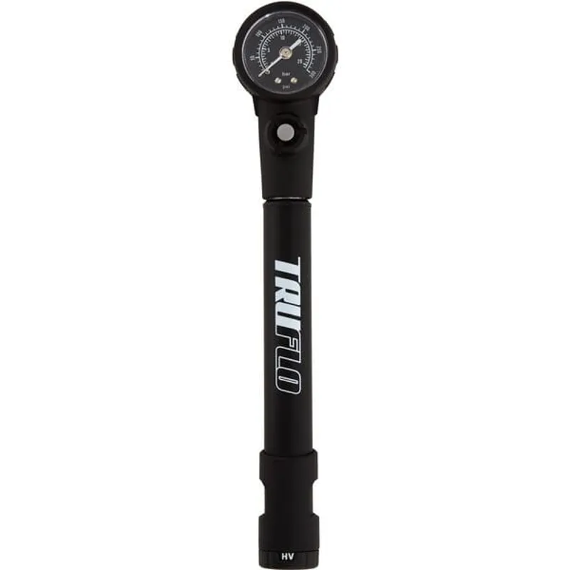 Truflo Mini/Shock Pump in Black
