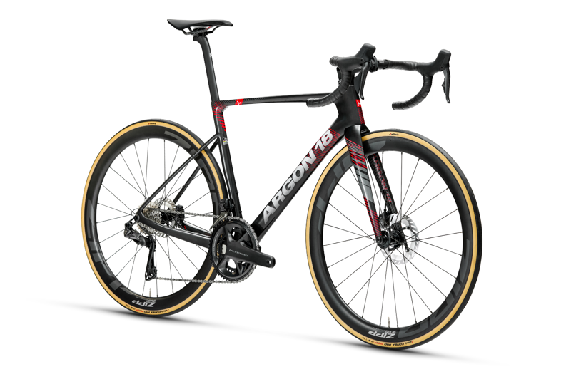 ARGON18 Sum Pro Ultegra Di2 Black-2