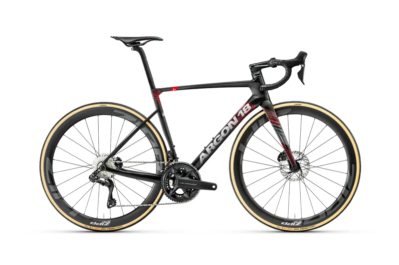 ARGON18 Sum Pro Ultegra Di2 Black
