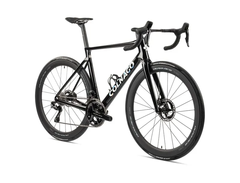 COLNAGO V4RS Disc  Road Frameset Black Code Rvbo-3