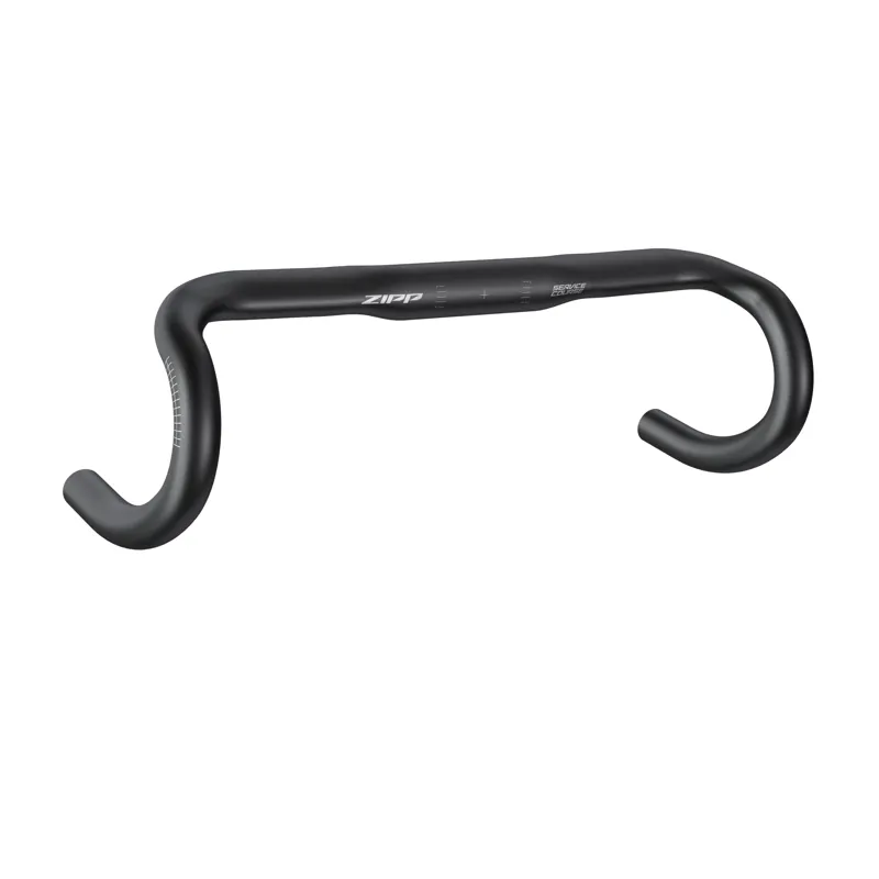 Zipp Service Course 70 Ergo Drop Handlebar in Black